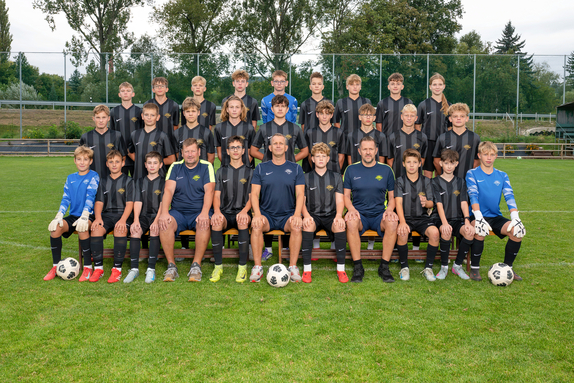 Starší žáci 25/26