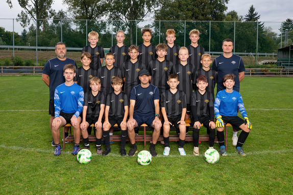 Mladší žáci U13 25/26