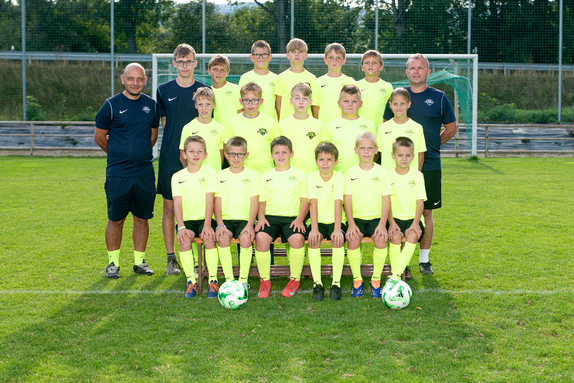 Starší přípravka R 25/26