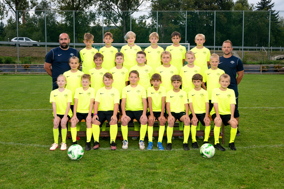 Starší přípravka RJ 25/26