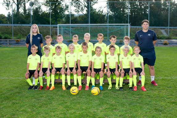 Mladší přípravka RJ 25/26